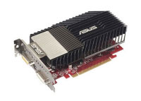 Asus EAH3650 SILENT MAGIC/HTDP/256M PCIe (EAH3650 SILENT/HTDI/)